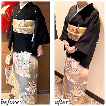 ビフォーアフター